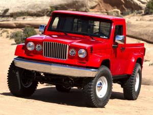 Jeep J-12 Concept '2012